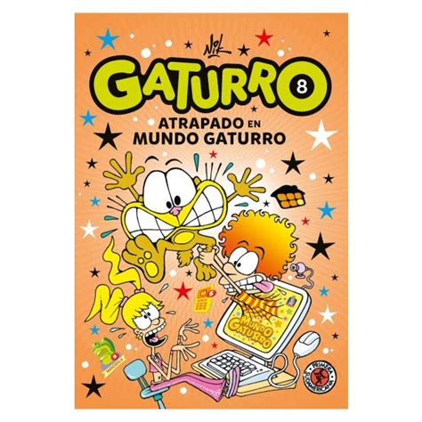 Gaturro Gaturro Atrapado En Mundo Gaturro