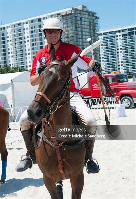 The Tenth Annual La Martina Miami Beach Polo World Cup News Photo