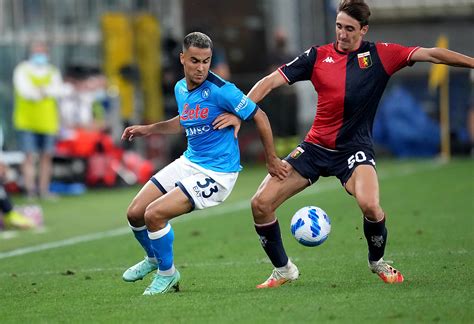 Napoli Genoa typy kursy zakłady 15 05 2022