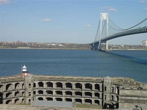 Fort Wadsworth: The longest continually-garrisoned military base in the ...