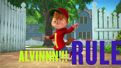 Alvin And The Chipmunks Brand New Promo Youtube