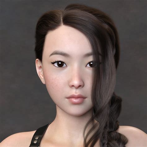 Haruka Morph For Genesis 8 Female Daz Content By Warloc