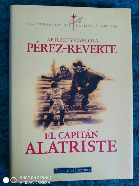 El capitán Alatriste de Arturo Pérez-Reverte de segunda mano por 7 EUR ...