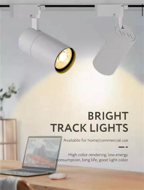 Akkostar Led Track Light W K K Slw Lighting