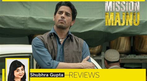 Mission Majnu Movie Review Sidharth Malhotra Rashmika Mandanna Film