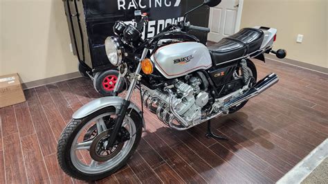 1979 Honda Cbx 1000 For Sale At Auction Mecum Auctions