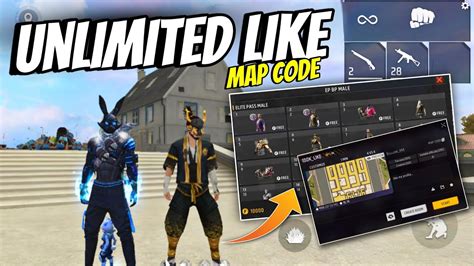 Unlimited Like Free Fire 🤯 New Craftland Map Code Craftland New Map