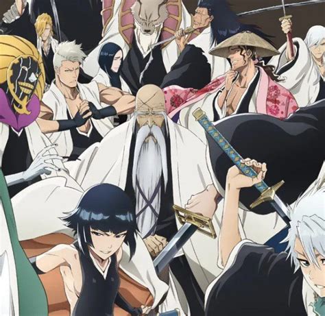 Bleach Thousand Year Blood War Episode 1 Spoilers The Revival OtakuKart