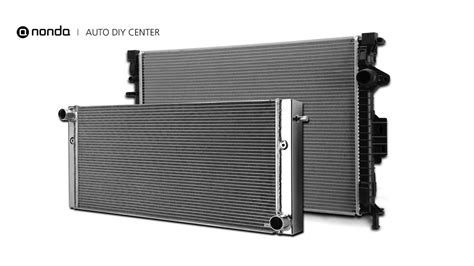 Car Radiator Vs Condenser What S The Difference