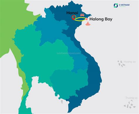 Hanoi - Halong Bay - 1 Day | SVietnam Travel