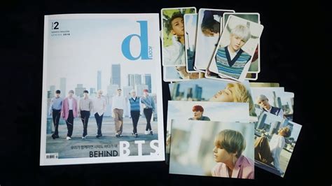 D Icon Magazine Bts 2020 Until feb 20 or soldout dop