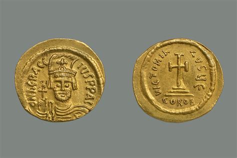 Online Catalogue Of Byzantine Coins — Dumbarton Oaks