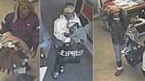 Westlake Police Searching For Women Suspected Of Shoplifting From Crocker Park Store