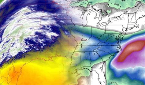 US winter storm warning: Indiana to be hit by EXTREME SNOW in next 24 hours | Weather | News ...