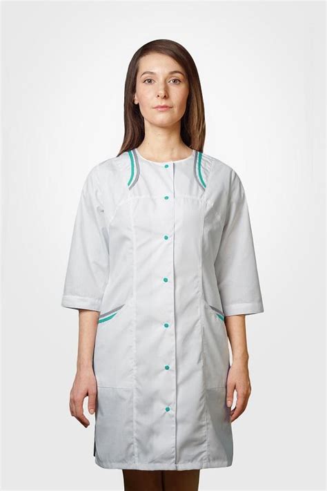 Халат медицинский "Акцент"