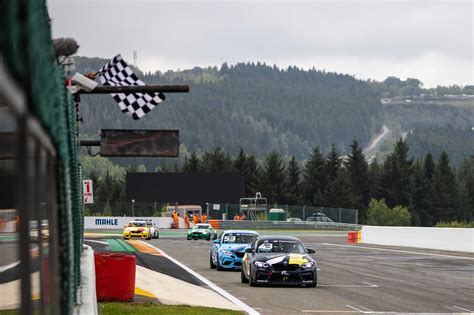 Spa Francorchamps Bel Th To Th September Bmw M Motorsport