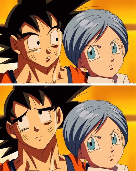 Pin By Cindy Richerson On Goku And Bulma Goku And Bulma Dragon Ball Art Manga Anime One Piece