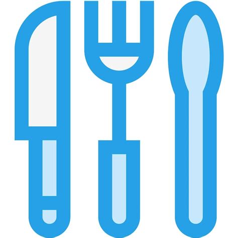 Premium Vector Cutlery Vector Icon Design Illustration