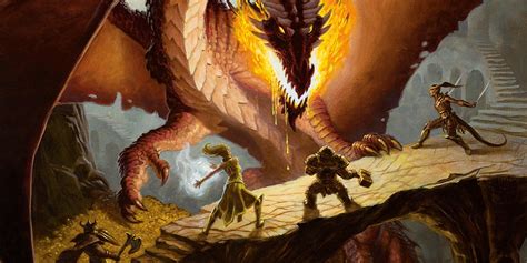 Dungeons Dragons 10 Most Dangerous Planes Of Existence