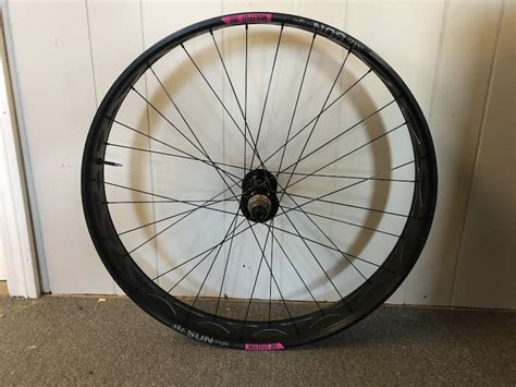 2021 Sun Ringle Mulefut 80sl V2 275 Wheelset For Sale