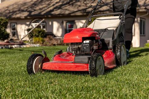 How To Measure Lawn Mower Cutting Height Best Guide