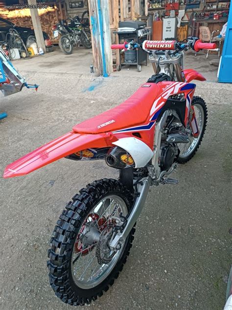 Car Gr Honda Crf