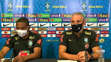 Tite define seleção brasileira três mudanças para estreia na Copa