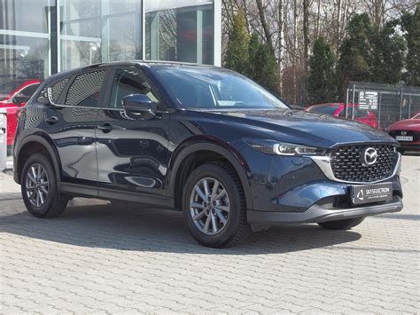 MAZDA CX 5 2022 5DR SUV 2 0L SKYACTIV G 165KM 6AT 4X2 KANJO WINTER