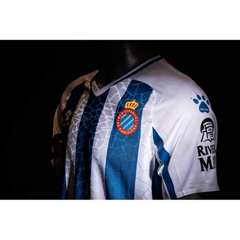 Espanyol 2020-21 Home Kit