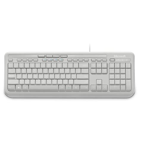 Clavier Microsoft Azerty Fran Ais Wired Keyboard Back Market