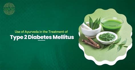 Ayurveda For Diabetes - Vedelan