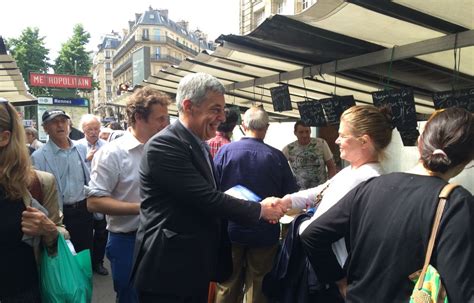 Législatives Battre NKM à Paris le baroud d honneur d Henri Guaino