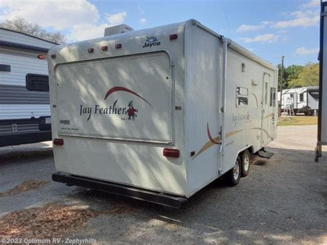 2006 Jayco Jay Feather 23b Rv For Sale In Zephyrhills Fl 33540