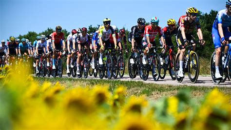 Tour De France Parcours Favoris Primes Diffusion Tv Tout