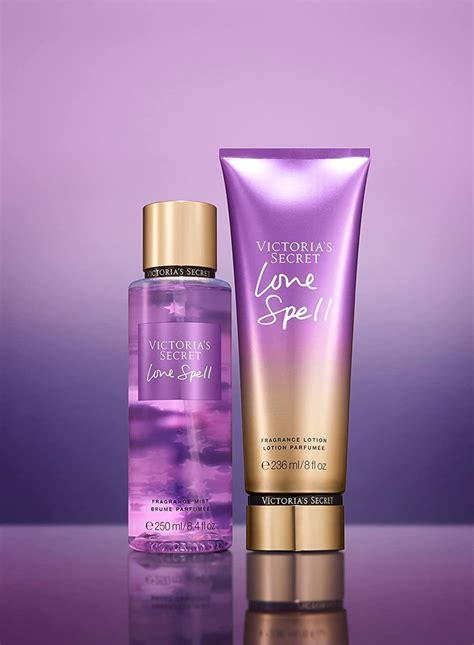 Victoria secret love spell – Artofit