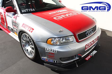 The Perfect Exposure GMG RACING AUDI B5 S4 COMP RACE CAR AKA SOPHIE