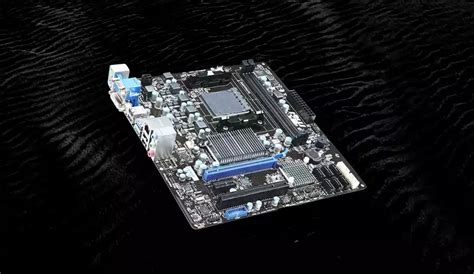 MSI 760GMA-P34 (FX) motherboard review – Galaxy PC Components