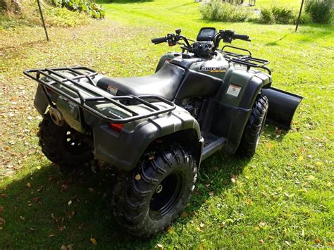 Honda Foreman TRX 500 FA 500 cm³ 2001 Jyväskylä All Terrain Vehicle