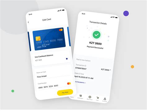 Payment Success Page Design Behance