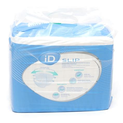 Change Complet ID Expert Slip Super Incontinence Couche Adulte