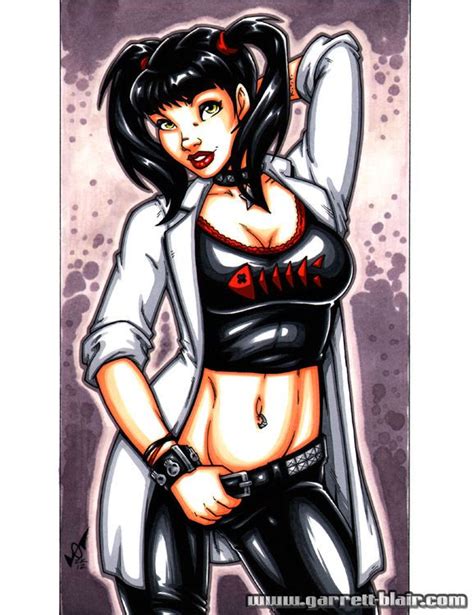 Abby Sciuto Ncis Commission By Gb2k D55u669 Ncis Abby Sciuto Gallery Luscious Hentai Manga