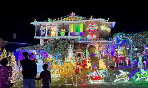 16 of the Best Streets to See Christmas Lights in Perth | RAC WA