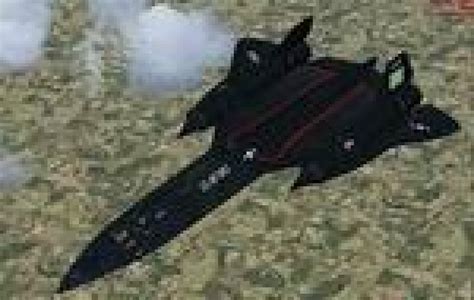 fs-freeware.net - Flight Simulator X - Lockheed SR-71 Blackbird Package