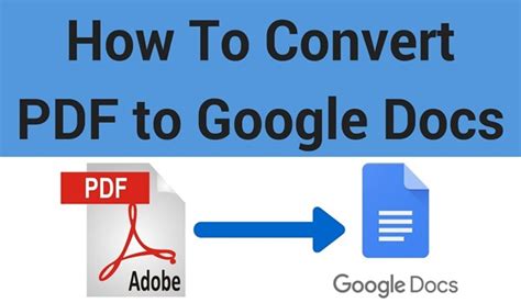 The Best Ways To Edit PDF In Google Docs For 2022