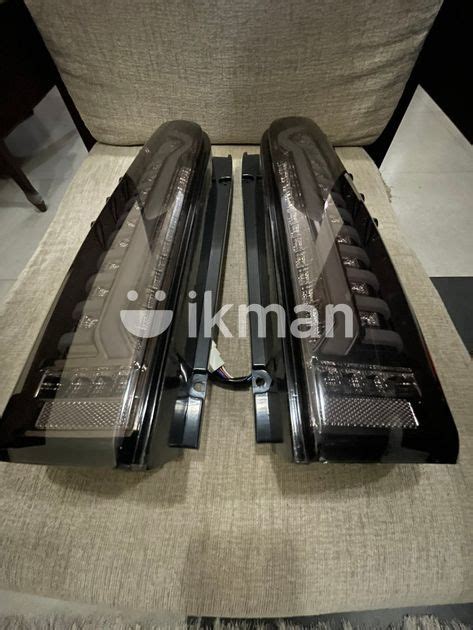 KDH LED Tail Light Pair For Sale In Battaramulla Ikman