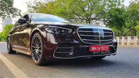 Made In India Mercedes S Class To Make Debut Tomorrow Price Expectations Ht Auto