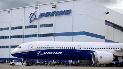 Los Beneficios De Boeing Crecieron Un En