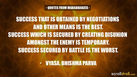 26 Best Mahabharata Quotes On Life, War, Karma, Dharma & More