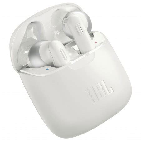 Écouteurs sans fil JBL TUNE 220TWS Blanc