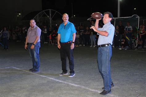 Inauguran torneo de Tochito Bandera infantil El Siglo de Torreón